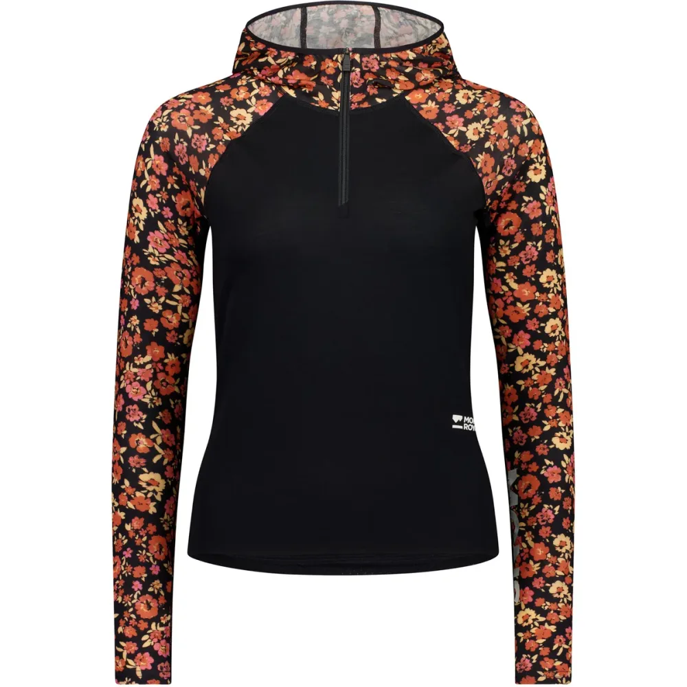 Mons Royale Damen Bella Merino Hoodie