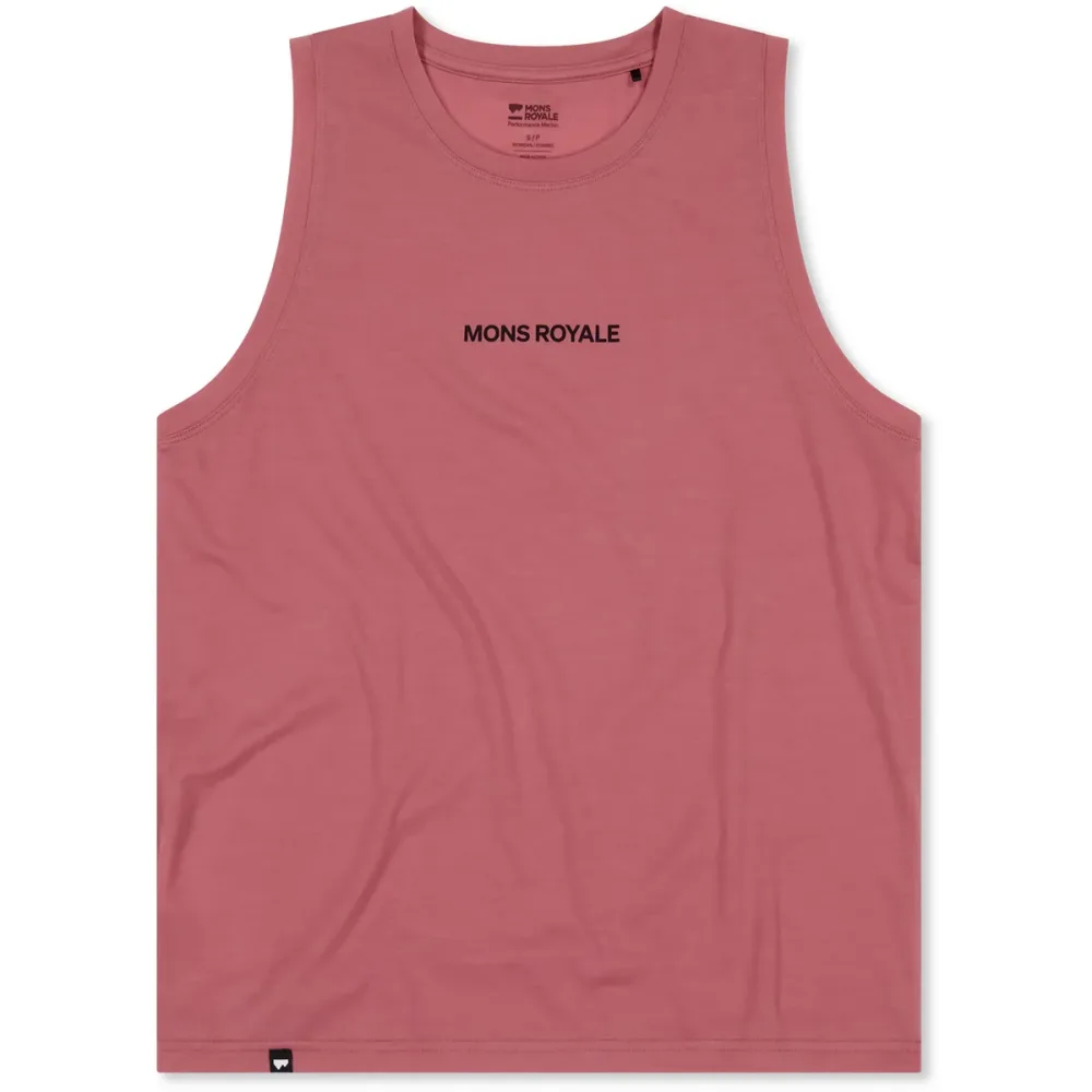Mons Royale Damen Icon Merino Top