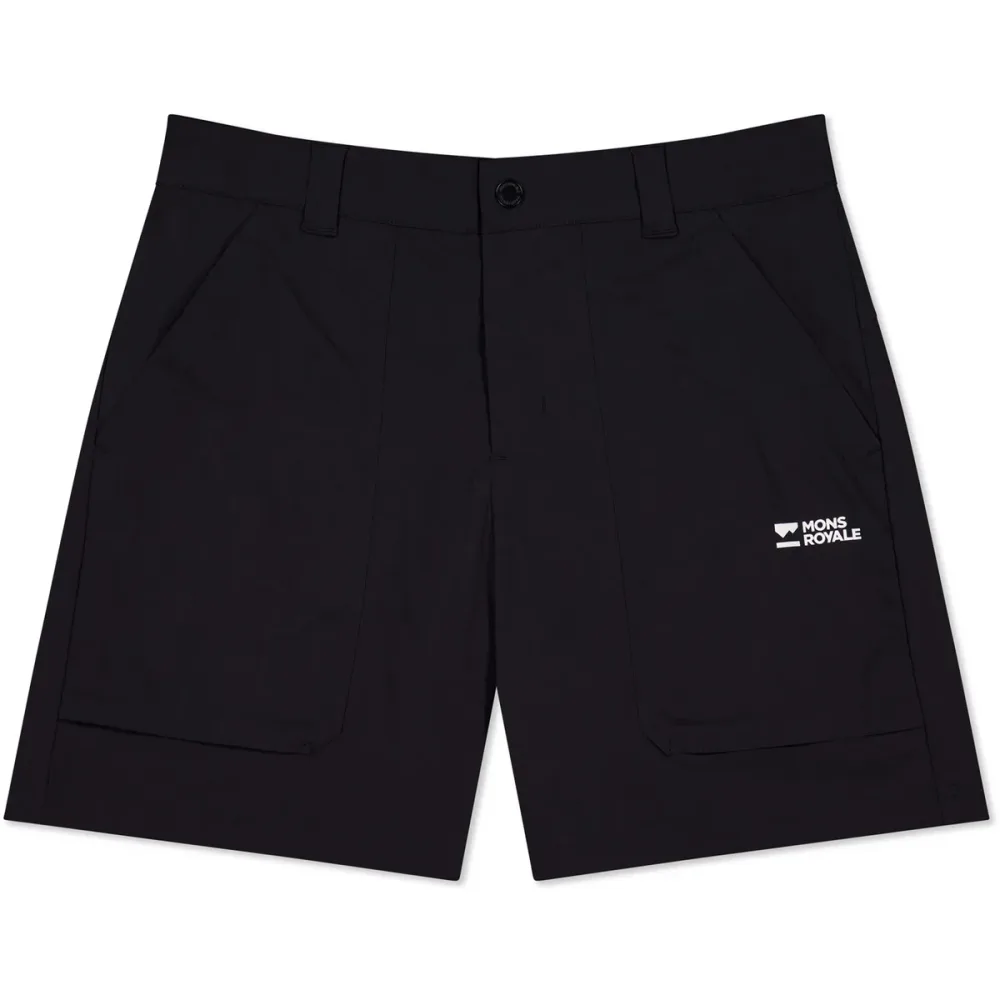 Mons Royale Damen All Mission Shorts