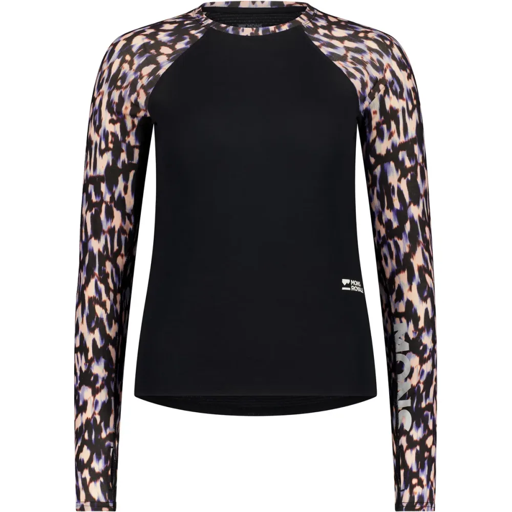 Mons Royale Damen Bella Merino Longsleeve