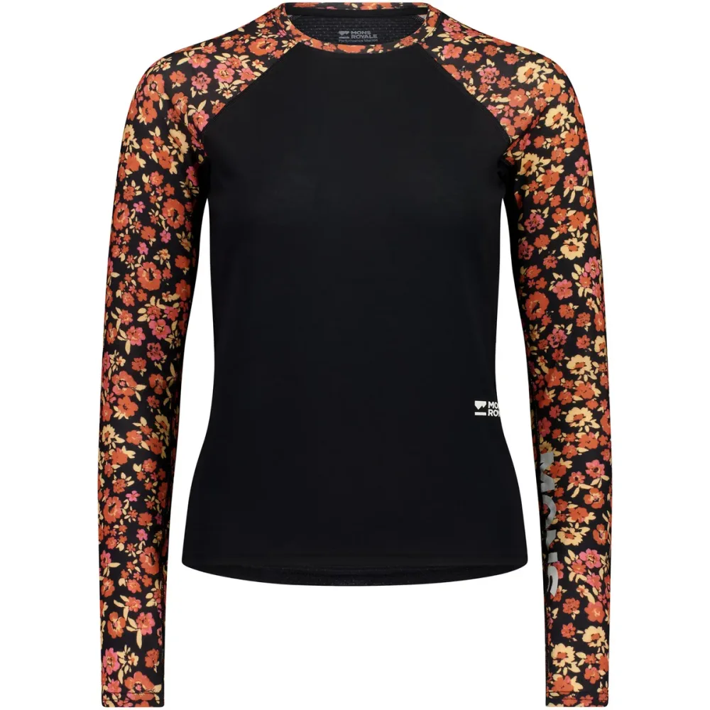 Mons Royale Damen Bella Merino Longsleeve