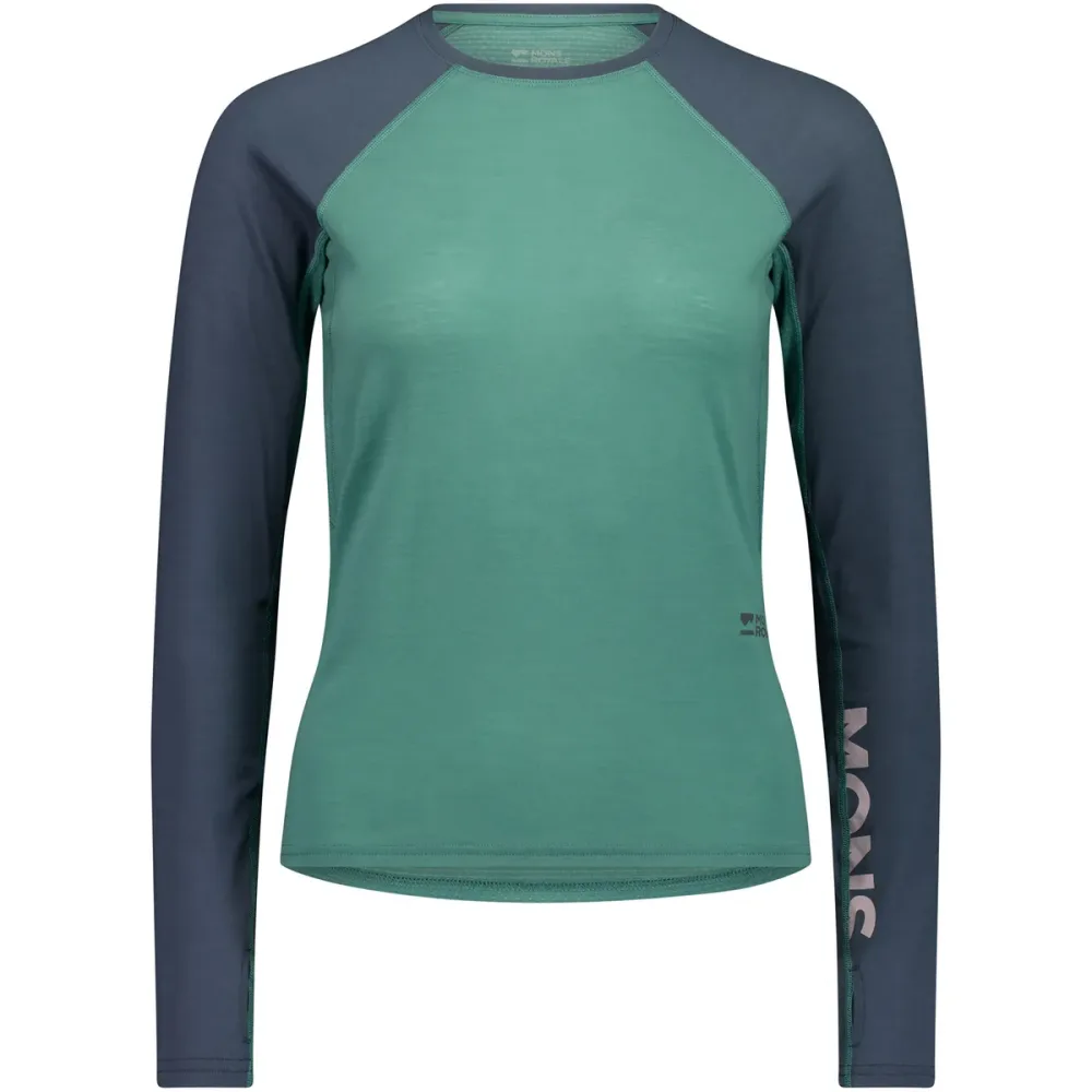 Mons Royale Damen Bella Merino Longsleeve