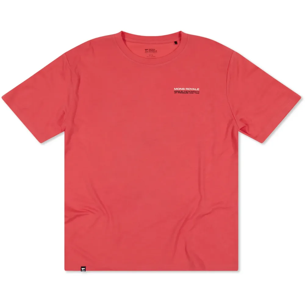 Mons Royale Damen Icon Merino T-Shirt