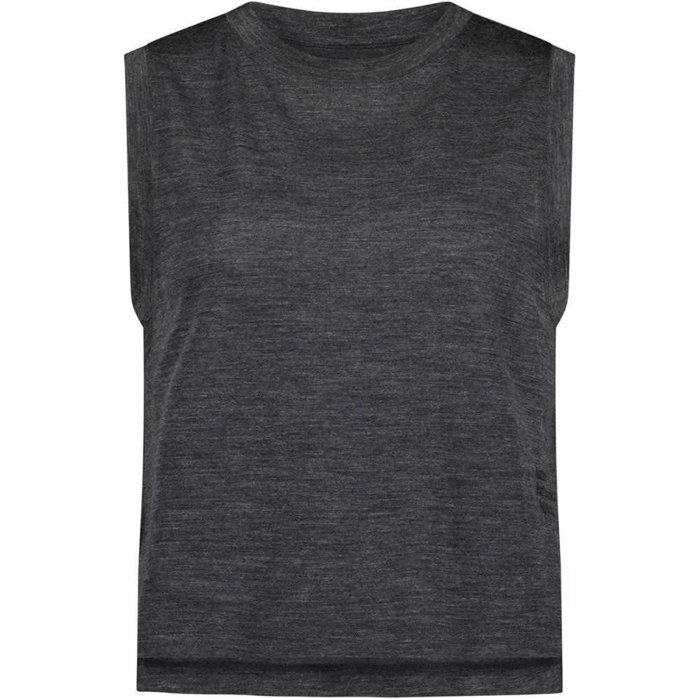 Mons Royale Damen Zephyr Merino Tencel Top