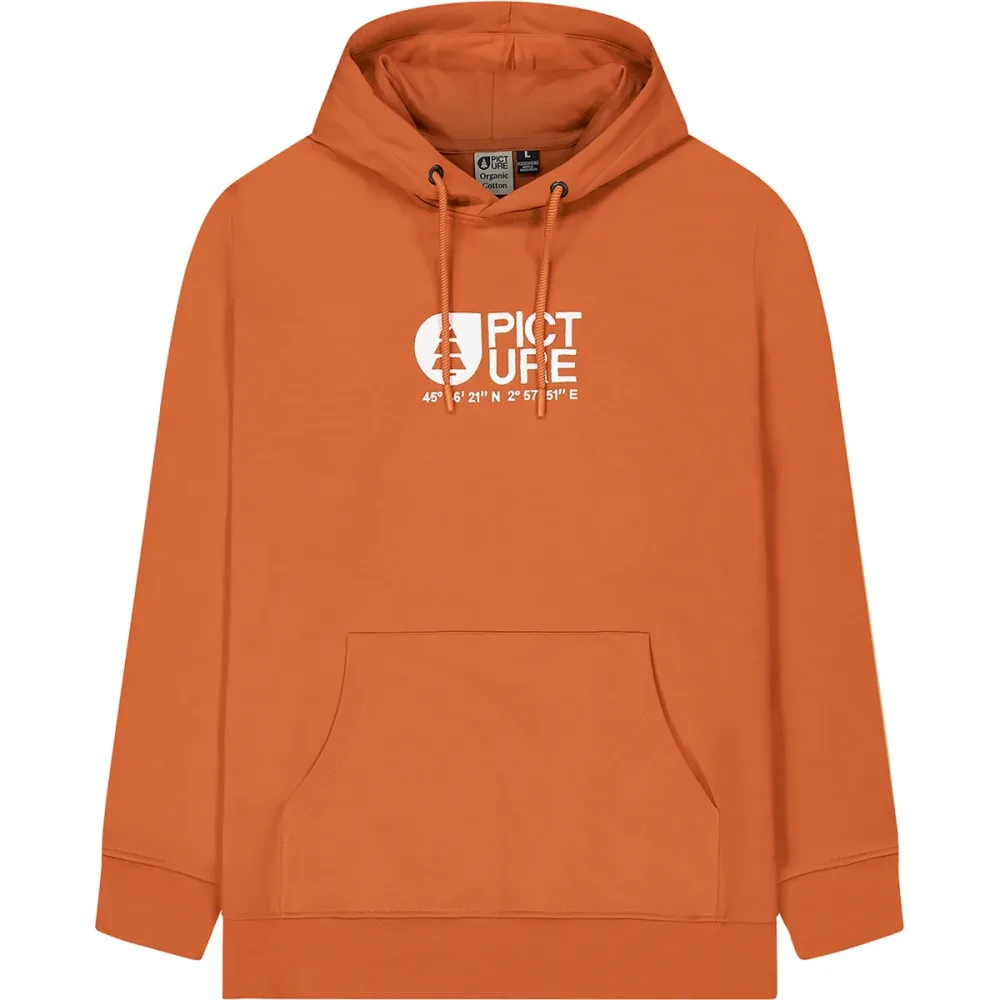 Picture Herren Basement Hoodie