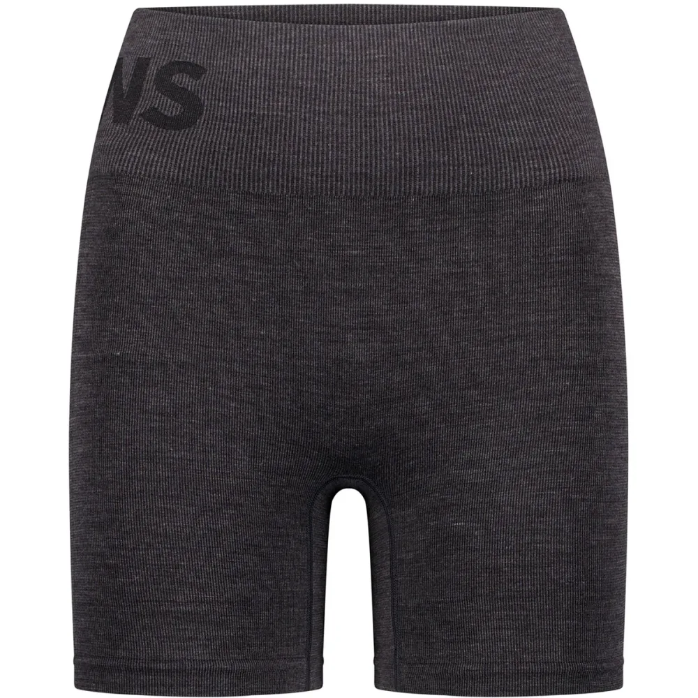 Mons Royale Damen Solace Merino Seamless Short Tights