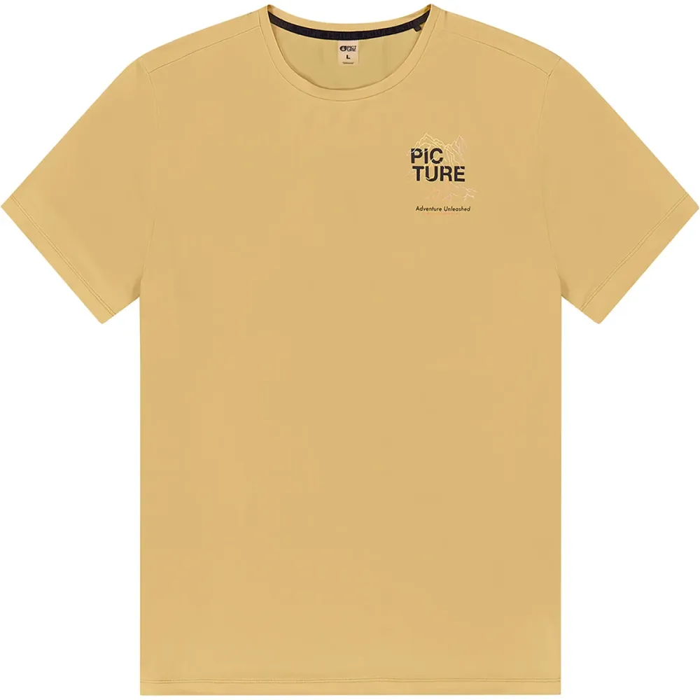 Picture Herren Travis Tech T-Shirt