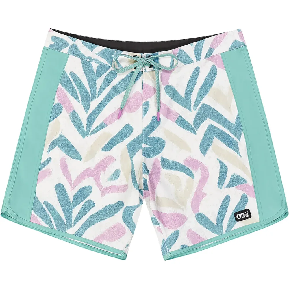 Picture Herren Andy 17 Printed Badehose