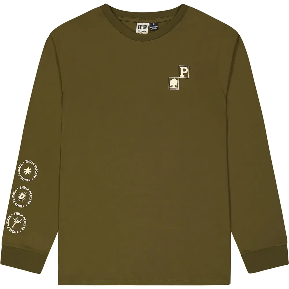 Picture Herren Pembroke Longsleeve