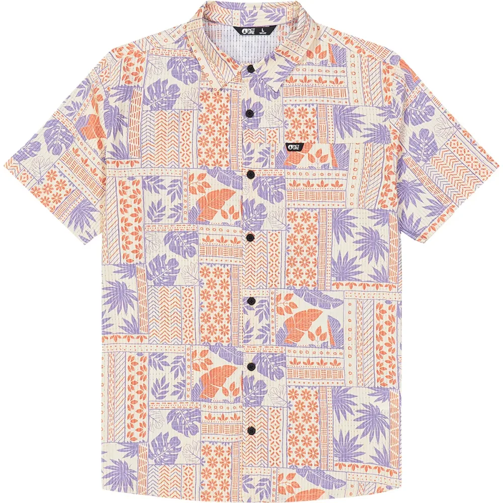 Picture Herren Klivox Printed Hemd