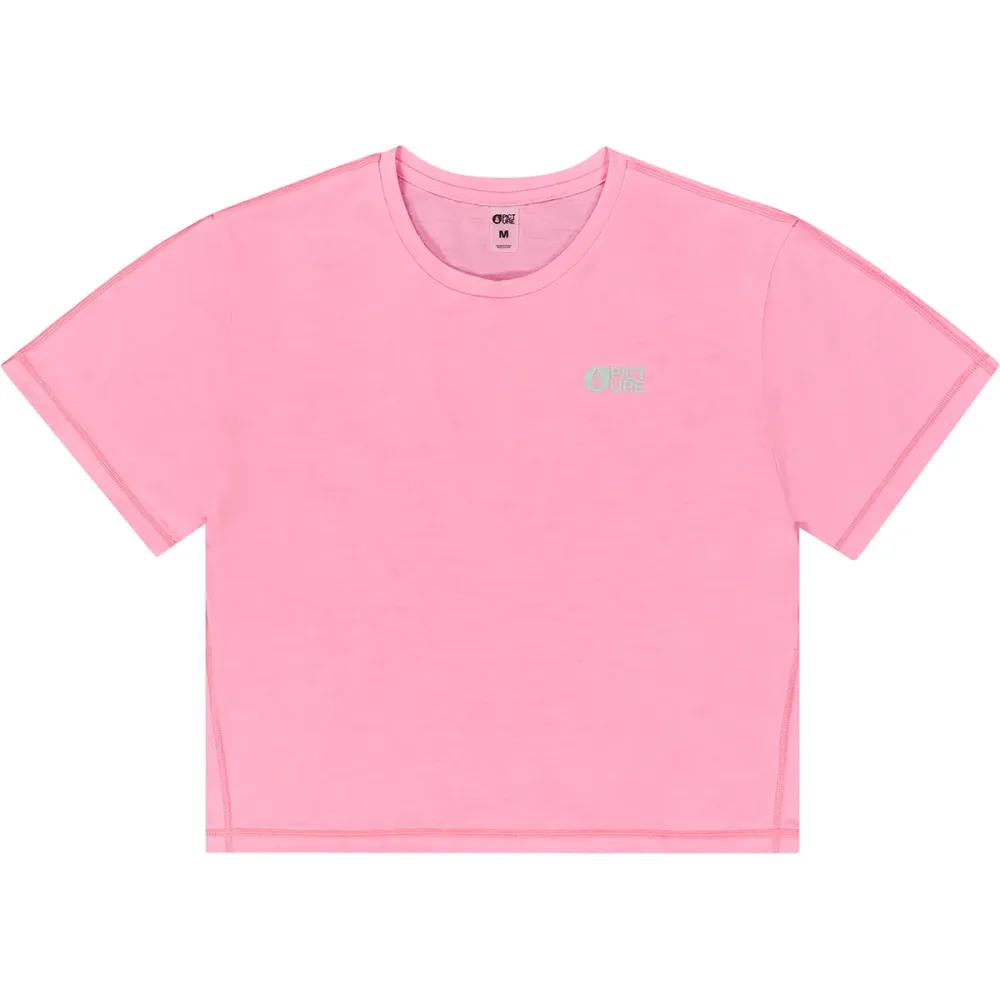 Picture Damen Timont Boxy Tech T-Shirt