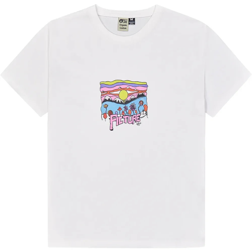Picture Damen Virel T-Shirt