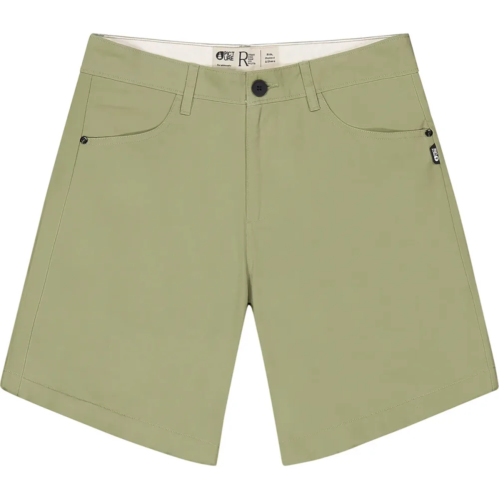 Picture Herren Aldos Plain Shorts