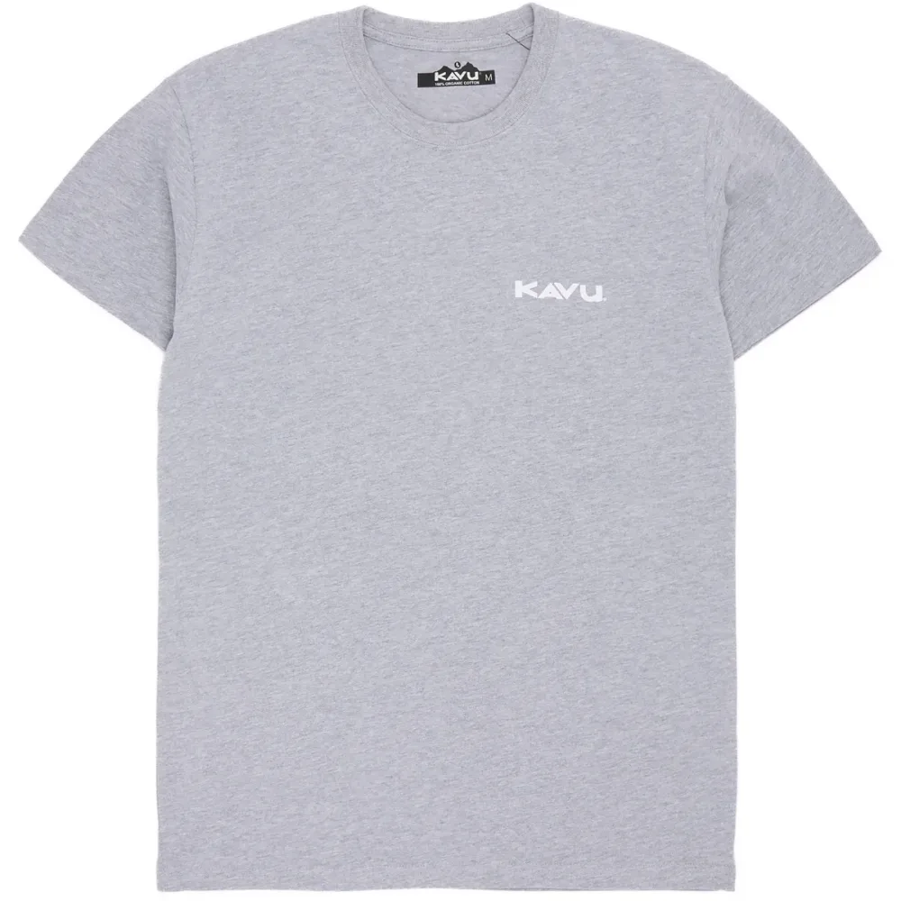 Kavu Herren Landscape T-Shirt