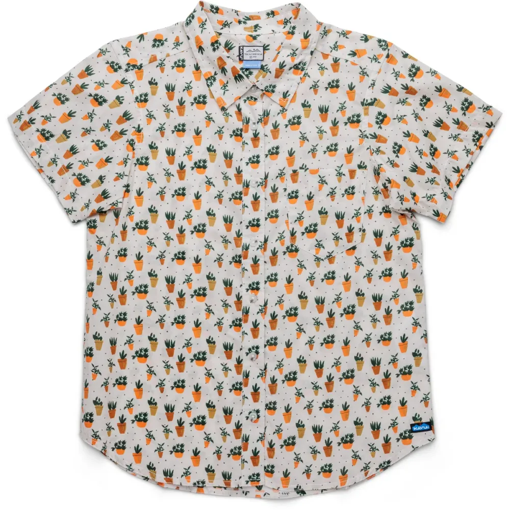 Kavu Damen Girl Party Bluse