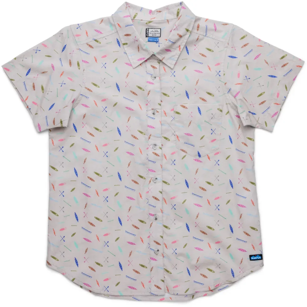 Kavu Damen Girl Party Bluse