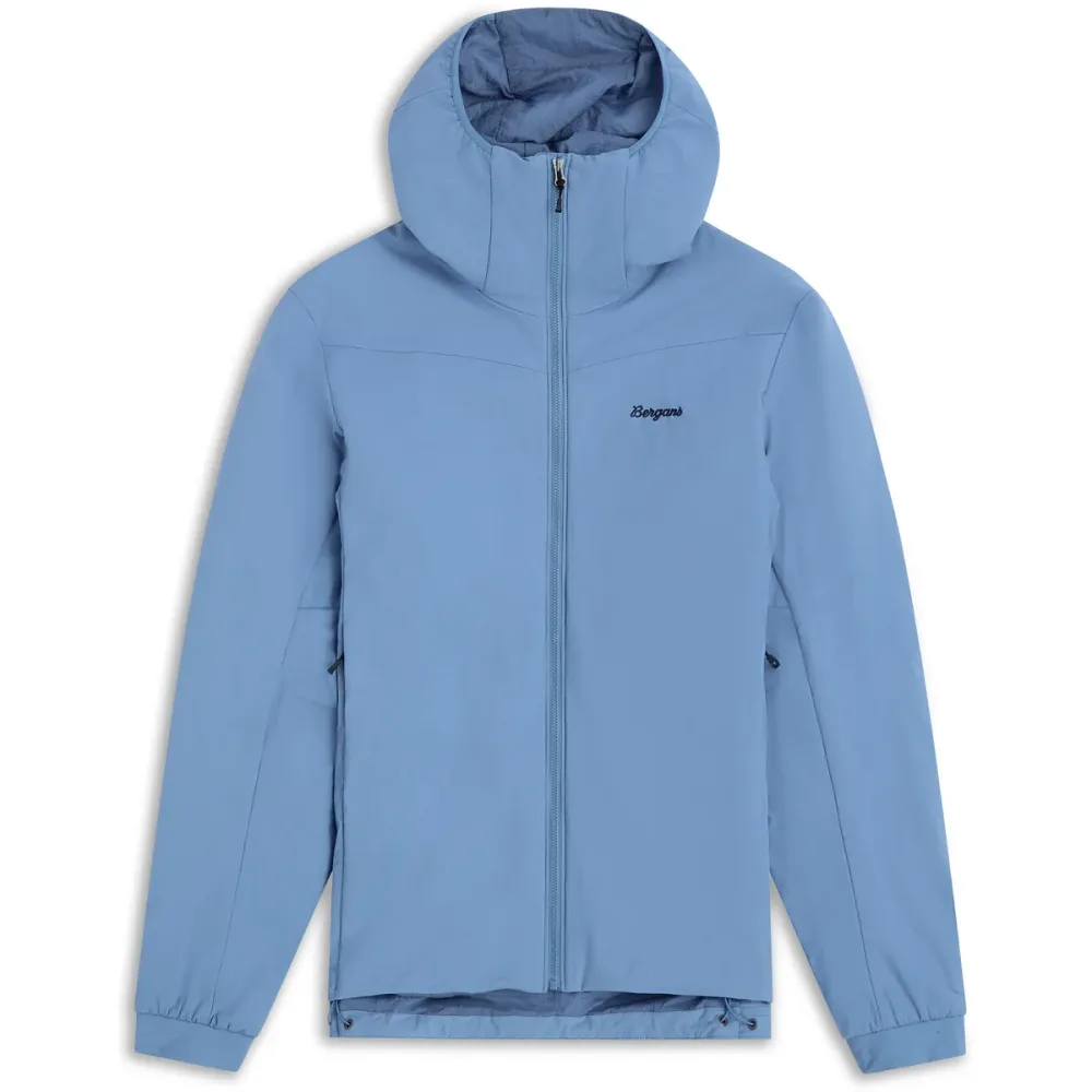 Bergans Herren Holo Insulated Hoodie Jacke
