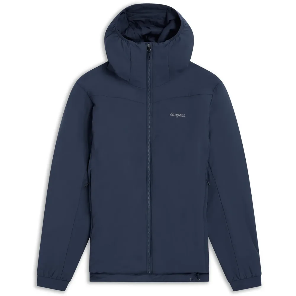 Bergans Herren Holo Insulated Hoodie Jacke