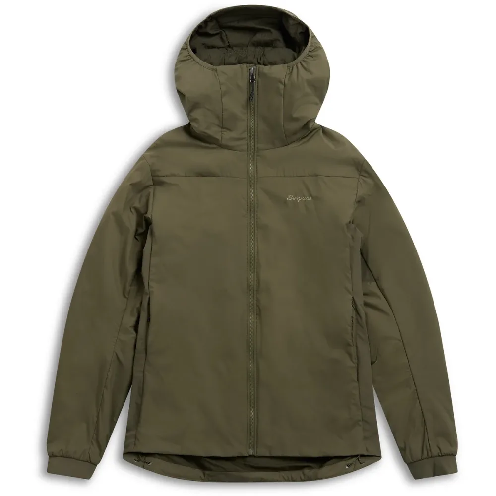 Bergans Herren Holo Insulated Hoodie Jacke