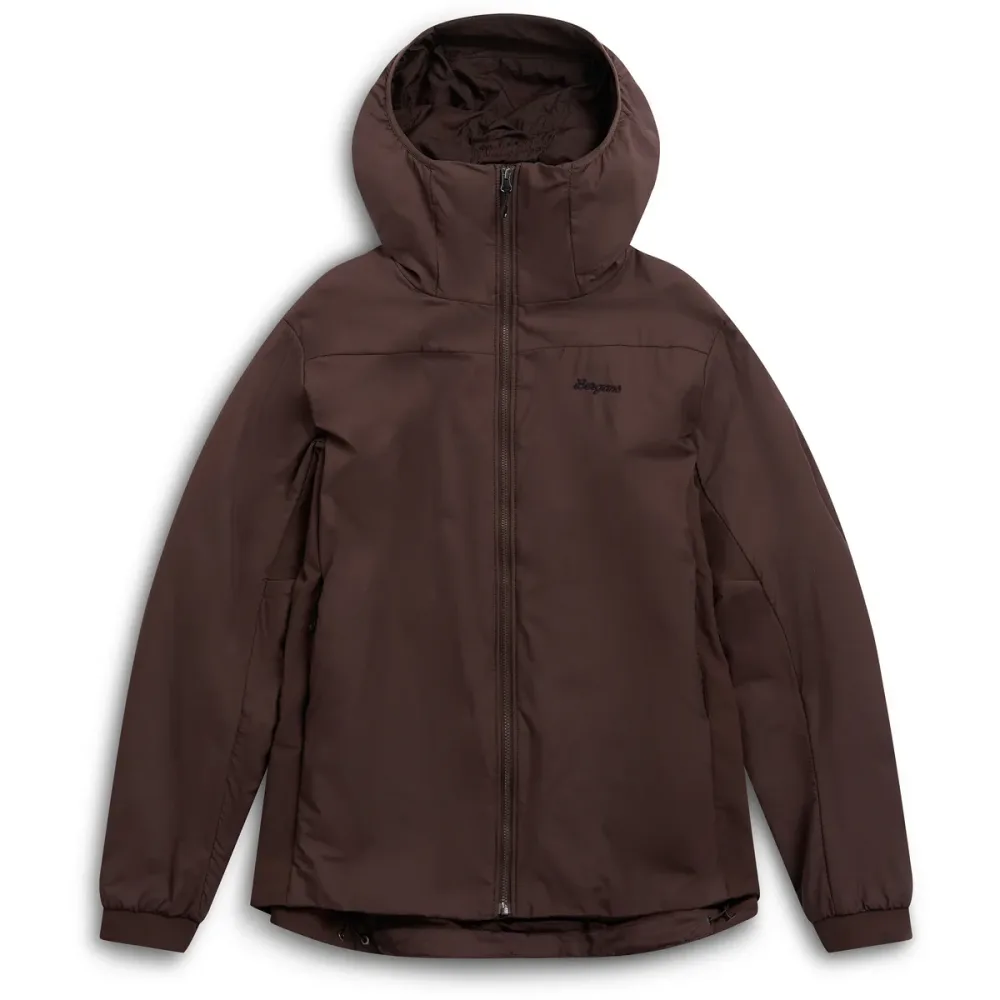 Bergans Herren Holo Insulated Hoodie Jacke