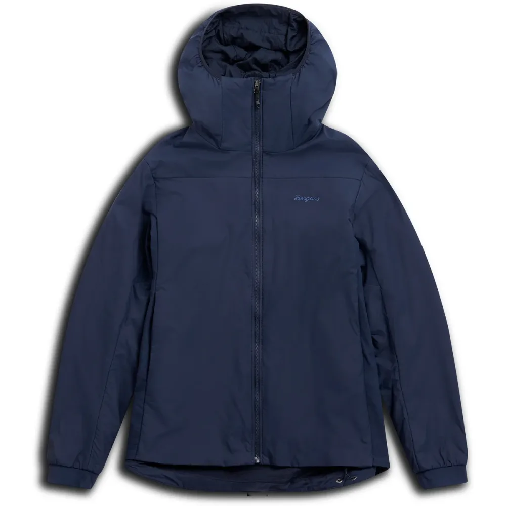 Bergans Herren Holo Insulated Hoodie Jacke