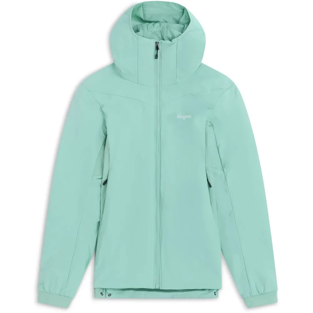 Bergans Damen Holo Insulated Hoodie Jacke
