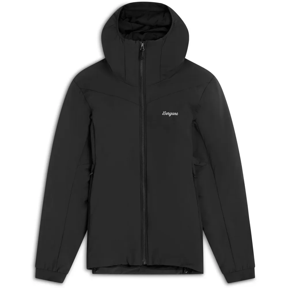 Bergans Damen Holo Insulated Hoodie Jacke