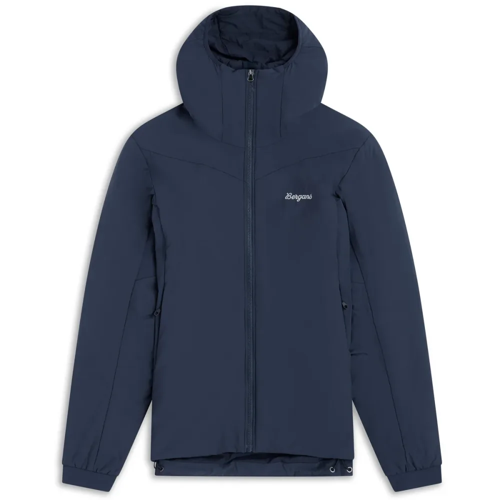 Bergans Damen Holo Insulated Hoodie Jacke