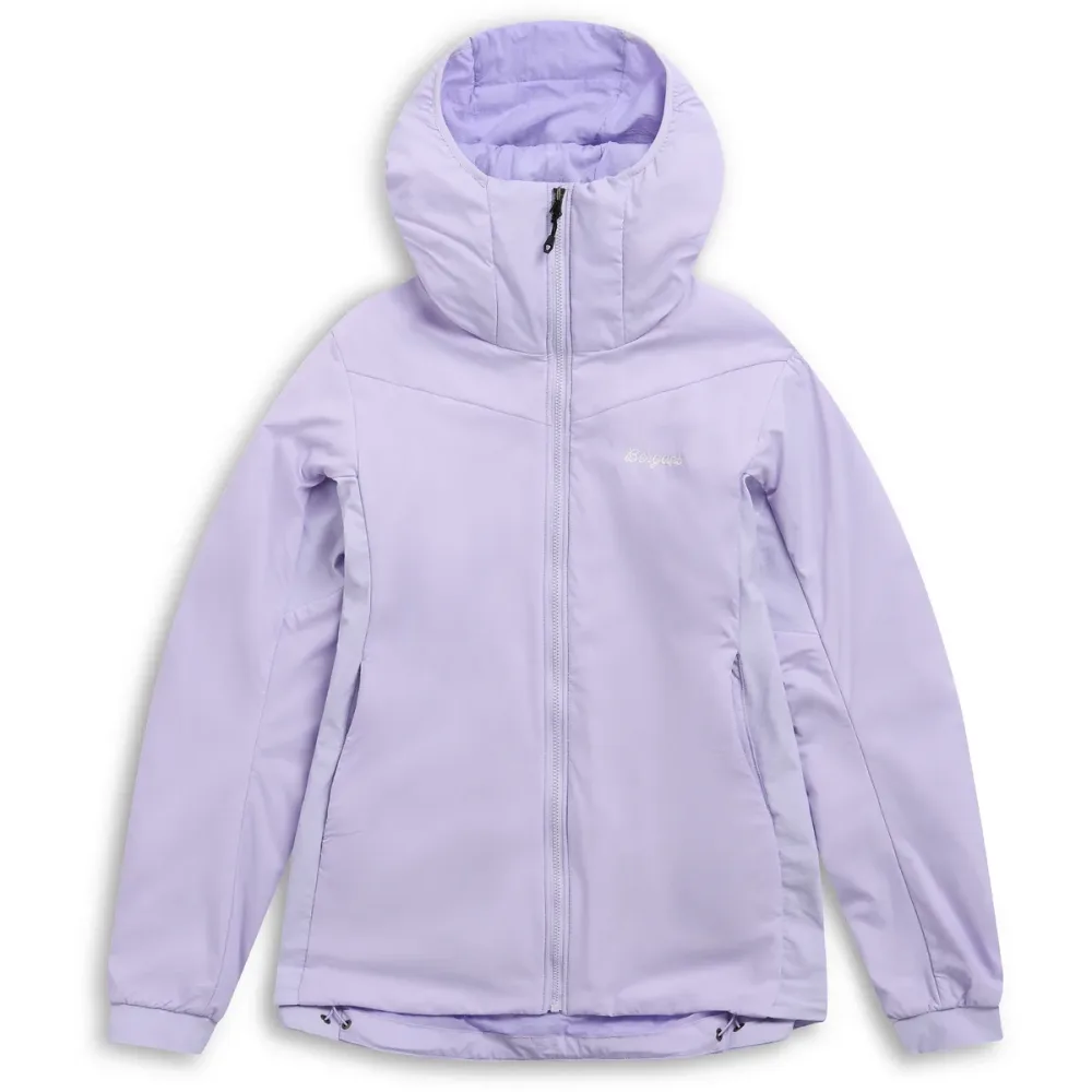 Bergans Damen Holo Insulated Hoodie Jacke