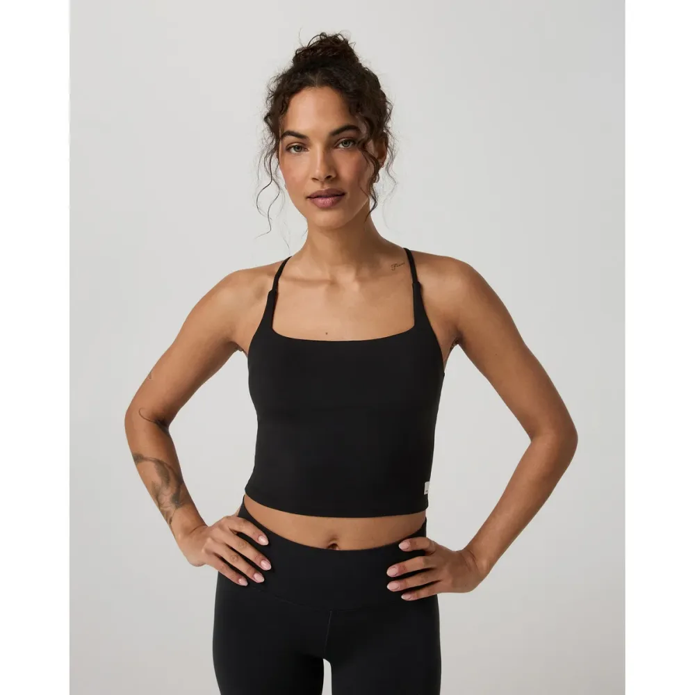 Vuori Damen Allthefeels Strappy Back Top