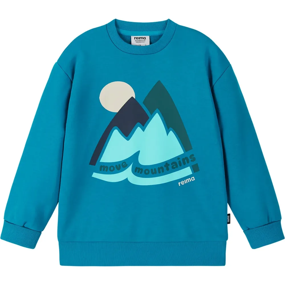 reima Kinder Collari Pullover