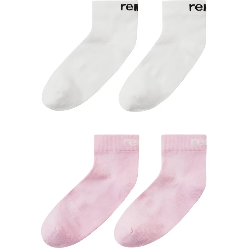 reima Kinder Nilkat 2er Pack Socken