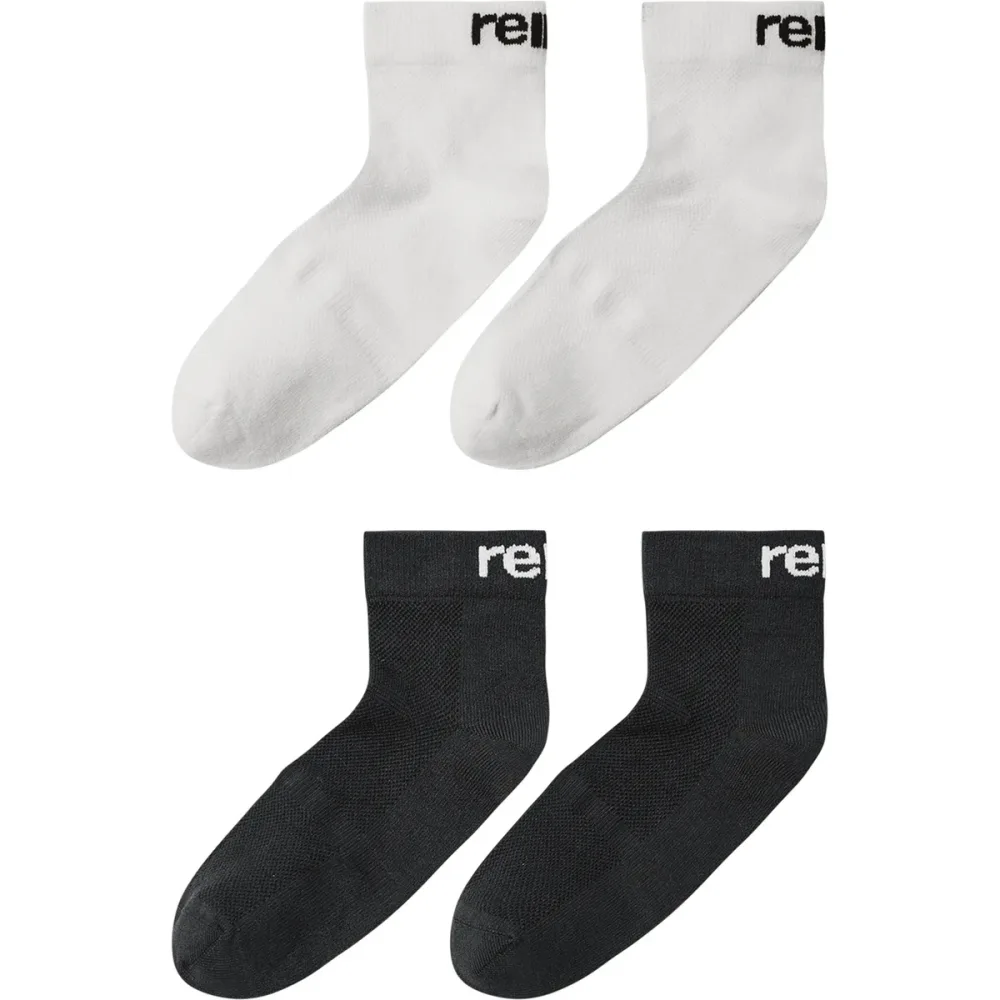 reima Kinder Nilkat 2er Pack Socken
