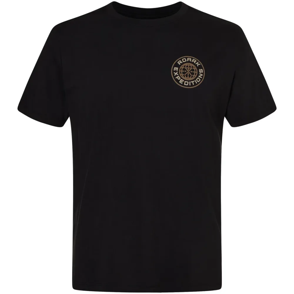 Roark Herren Goin Global T-Shirt