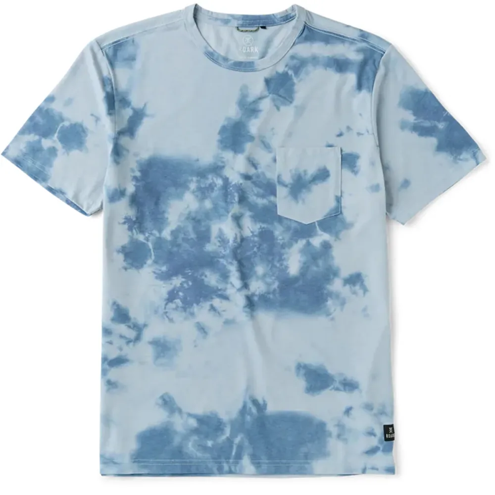 Roark Herren Mathis Active Tie Dye T-Shirt