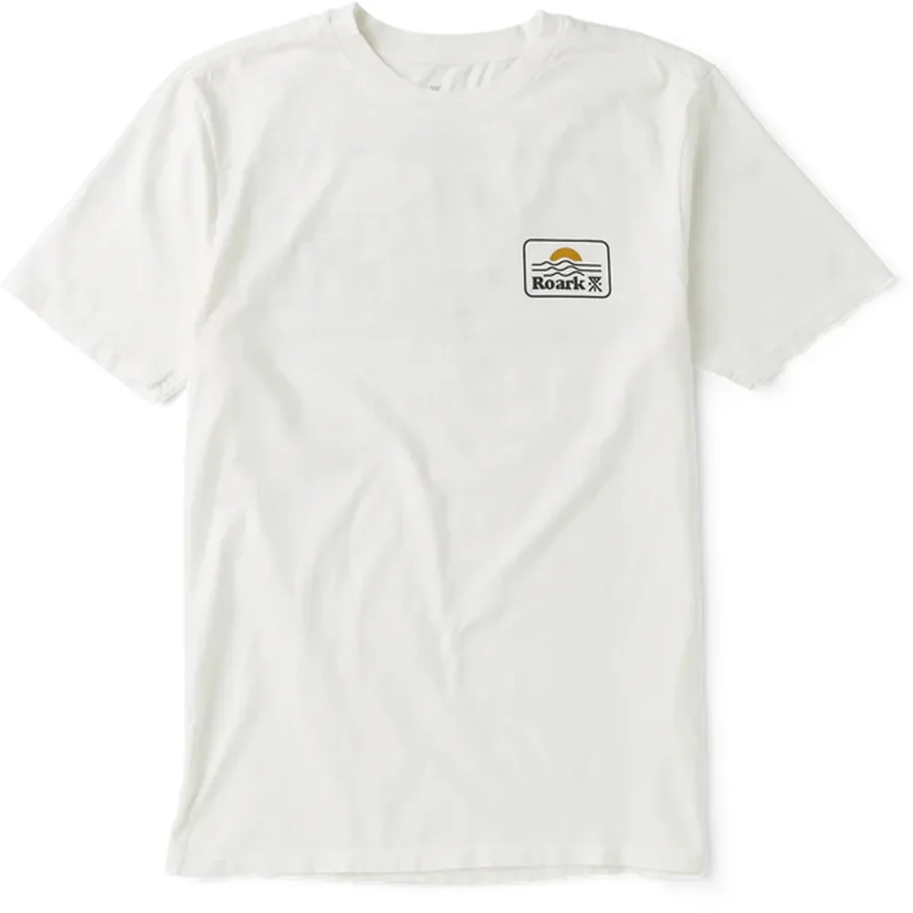 Roark Herren Earth & Sea T-Shirt