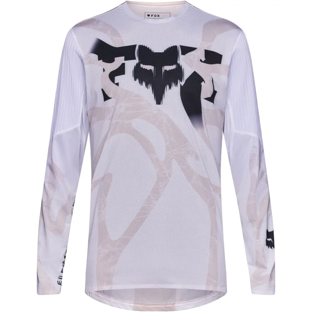 Fox Herren Flexair Diffuse SE Trikot
