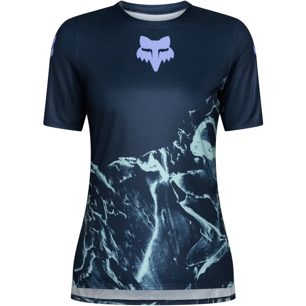Fox Damen Ranger Img Print Trikot