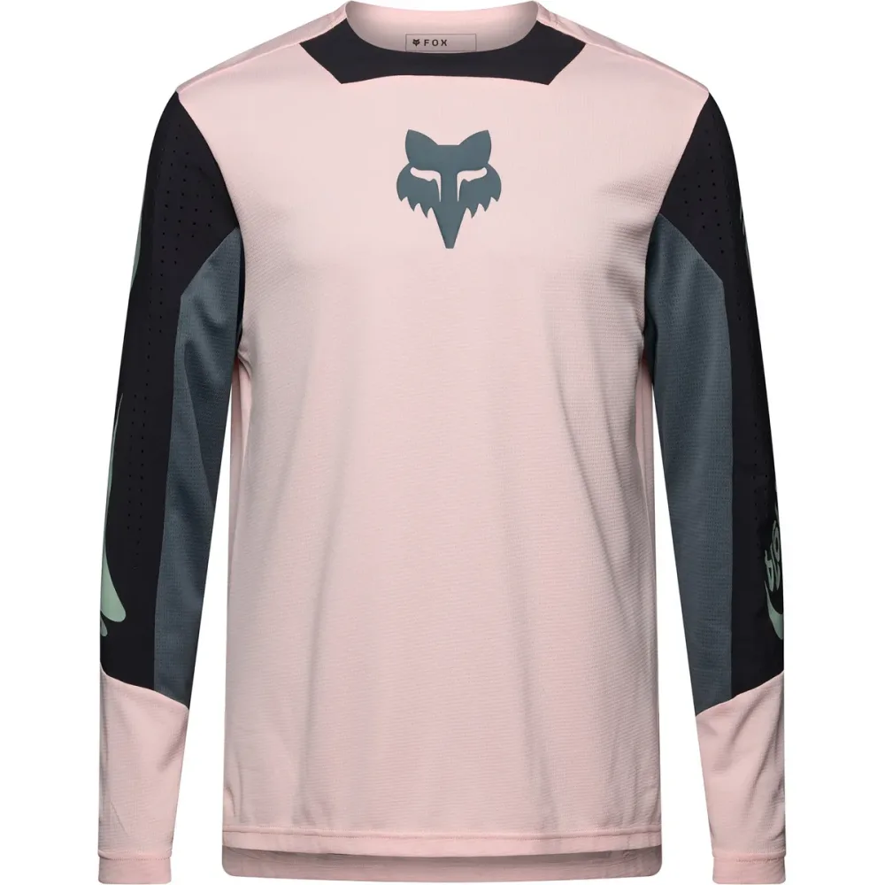 Fox Kinder Defend Creation LS Trikot