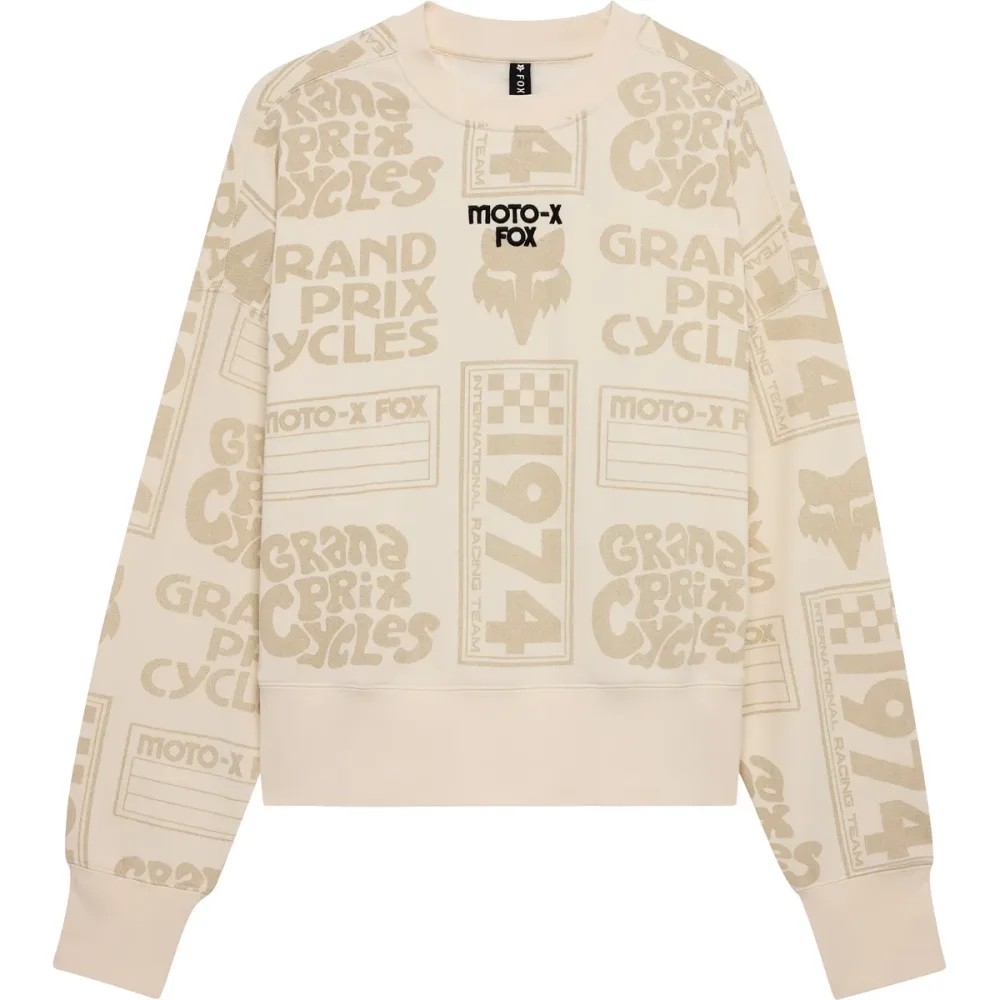 Fox Damen Circa Pullover