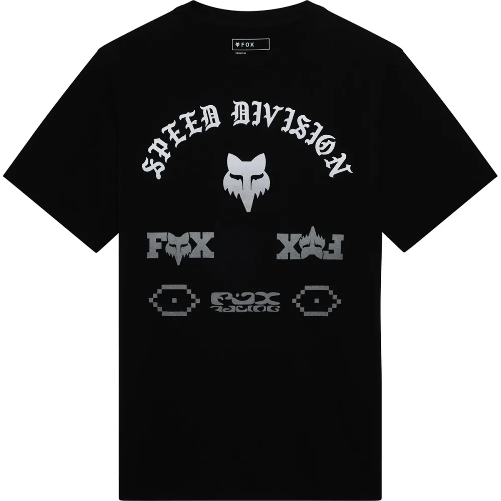 Fox Herren Icon 195 Original T-Shirt