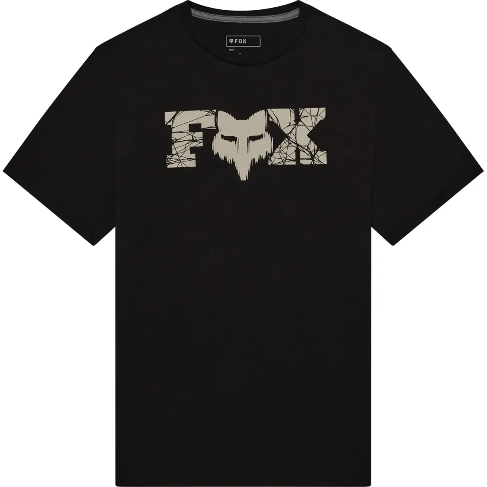 Fox Herren Diffuse Dri-Release T-Shirt