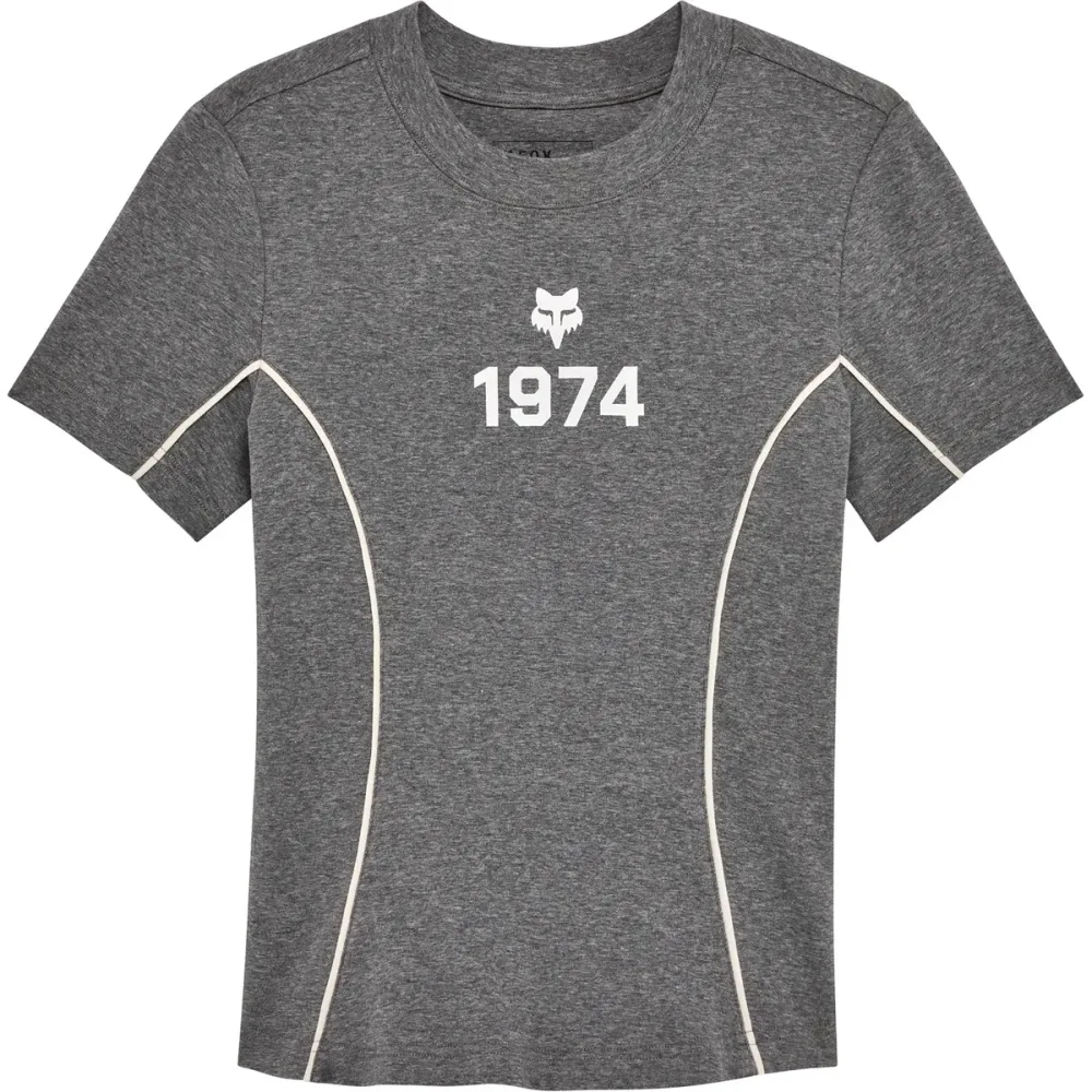 Fox Damen Moto-X Fitted T-Shirt