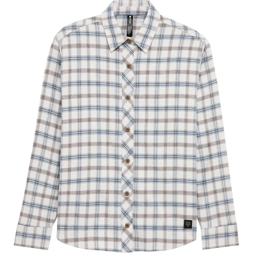 Fox Damen Survivalist Core Flannel Bluse