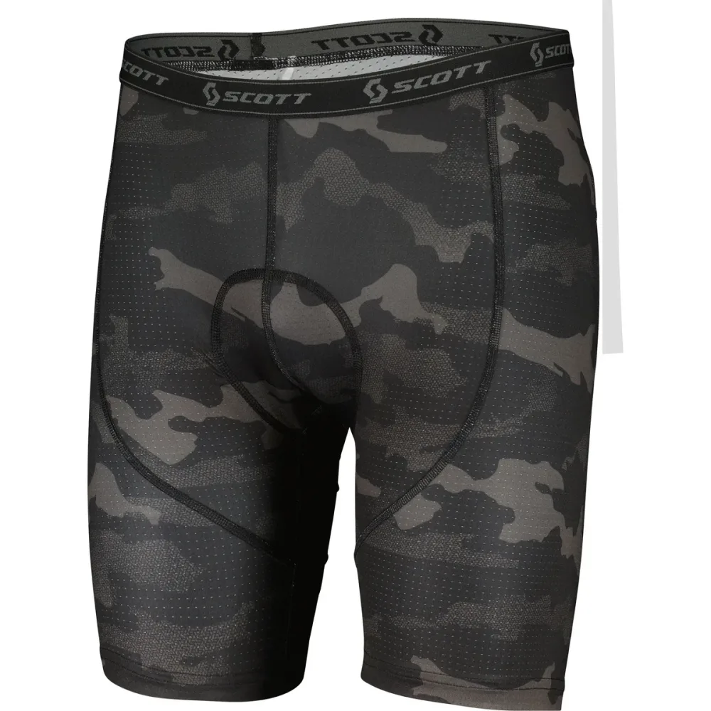 Scott Herren Trail Underwear Graph + Rad-Innenhose