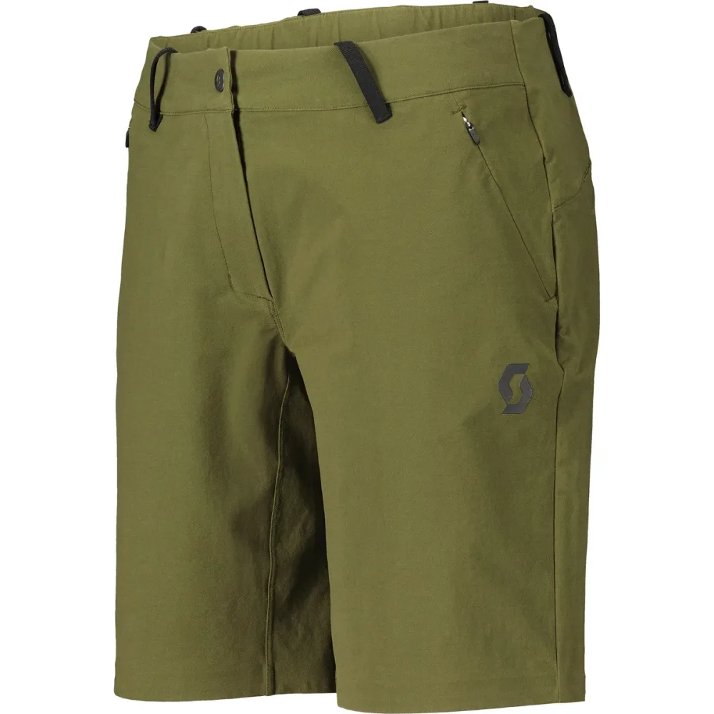 Scott Damen Commuter Radhose kurz