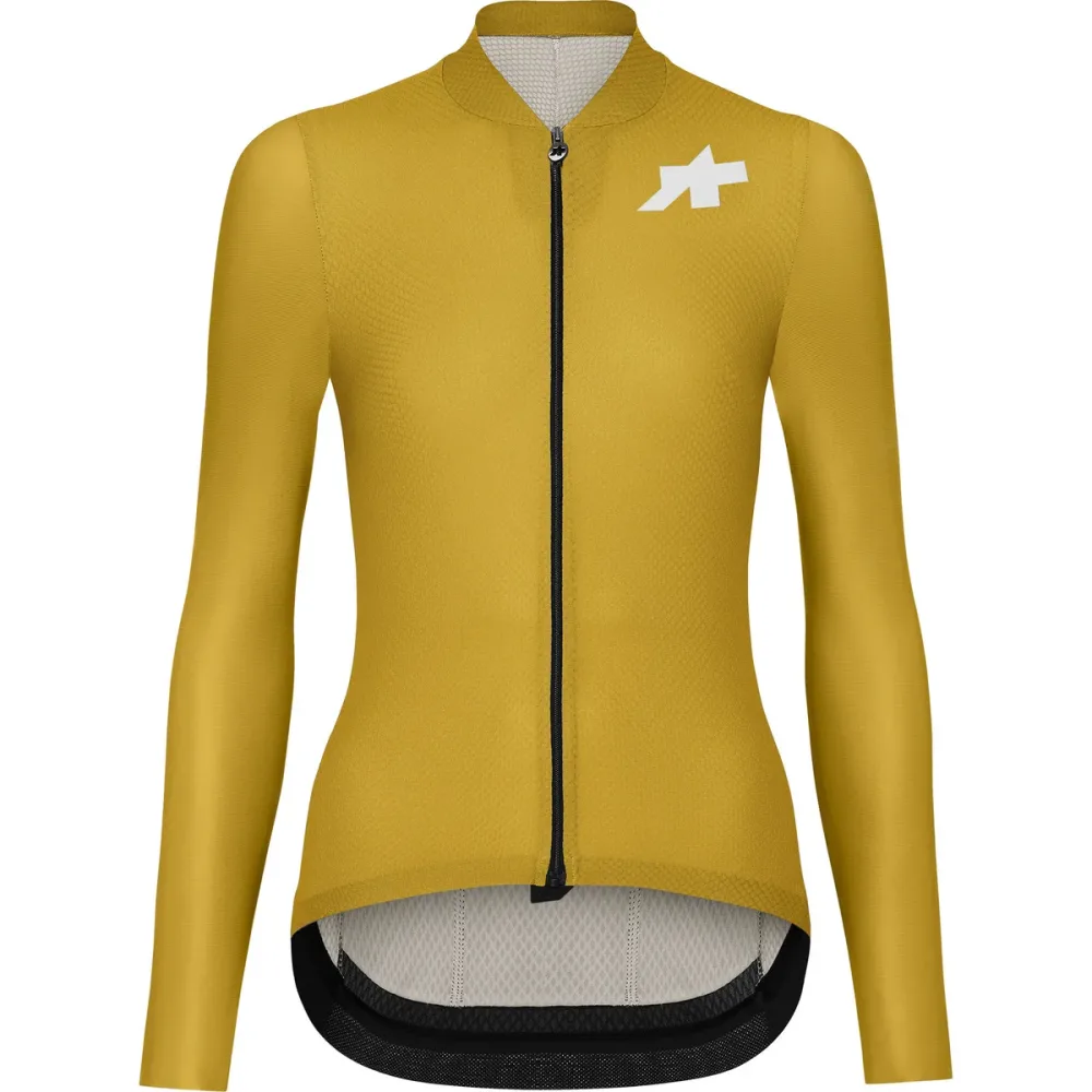 Assos Damen Uma GT LS S11 Evo Trikot