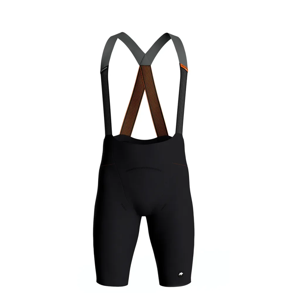 Assos Herren Equipe RS Schtradivari S11 Long Bib kurz