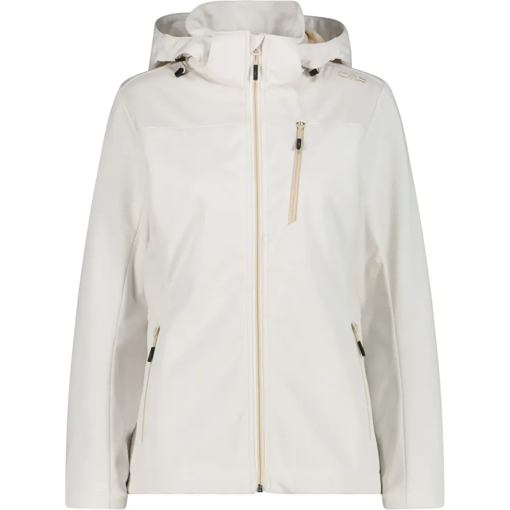 CMP Damen Zip Hoodie Jacke
