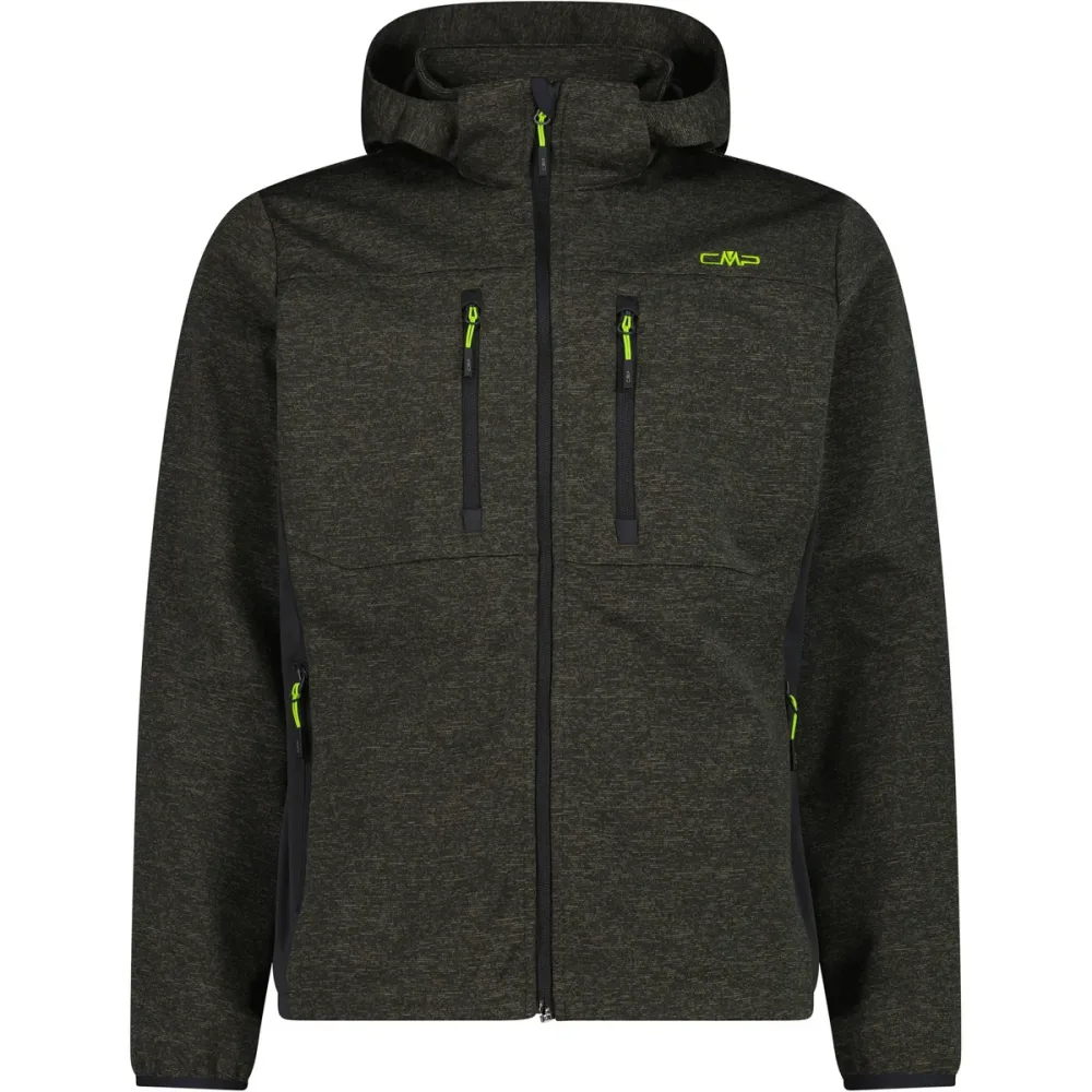 CMP Herren Zip Hoodie Jacke
